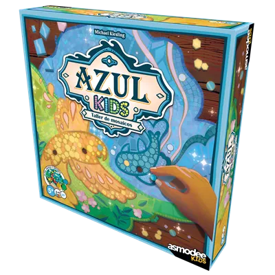 (09-25-2026 PREVENTA) Azul Kids