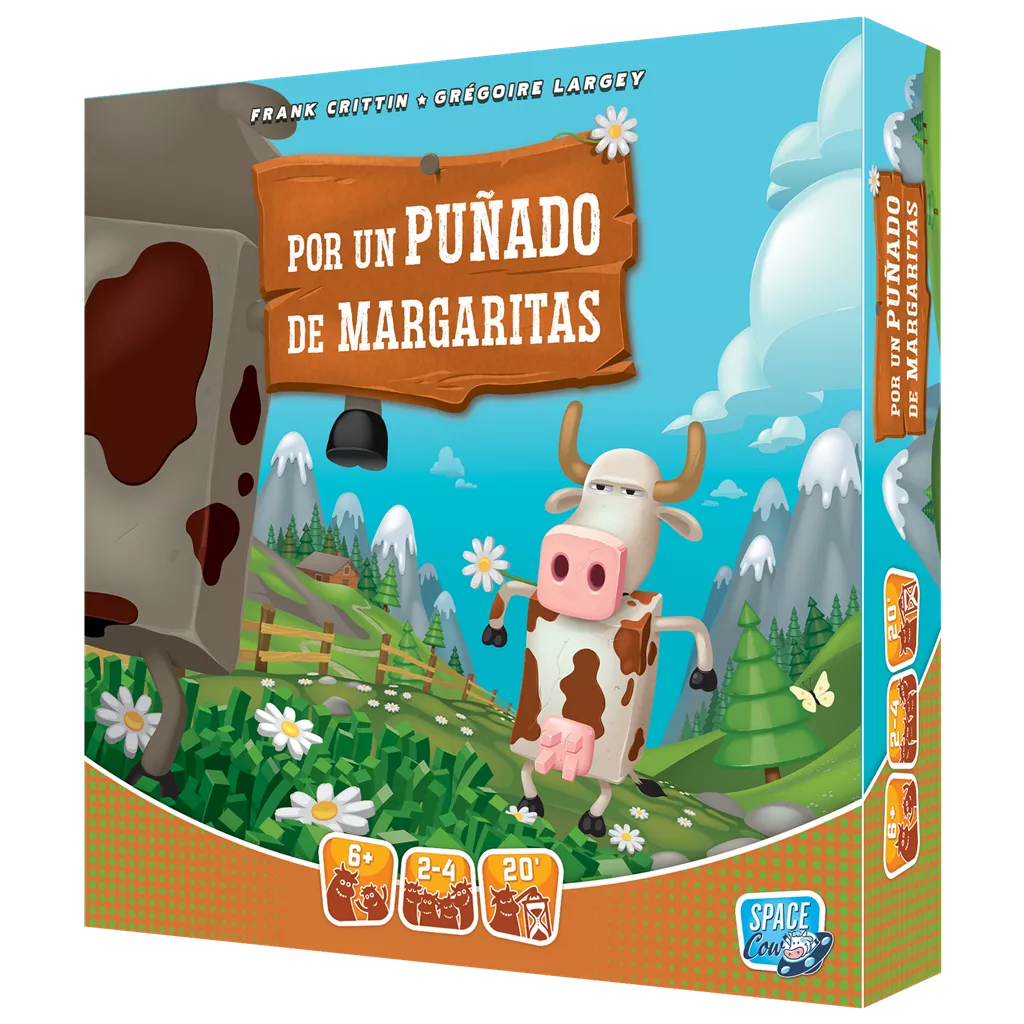 Por un pu&ntilde;ado de margaritas