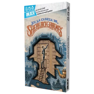Unlock! Mini en la cabeza de Sherlock Holmes