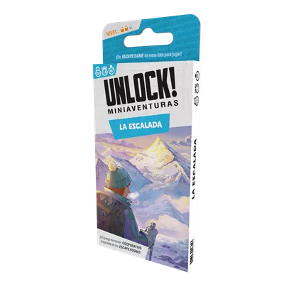 Unlock! Mini La escalada