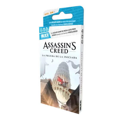 Unlock! Mini Assassin's Creed