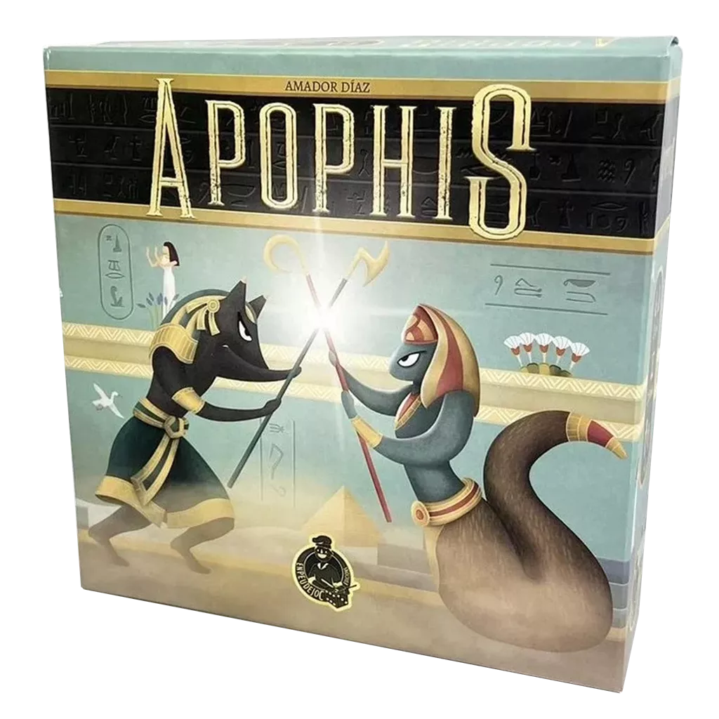 Apophis: la maldici&oacute;n