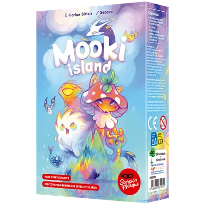 (10-30-2026 PREVENTA) Mookie Island