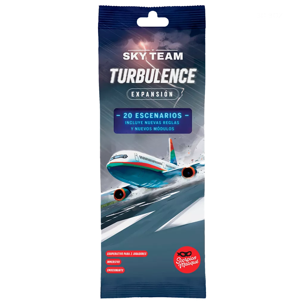 Sky Team: Turbulence