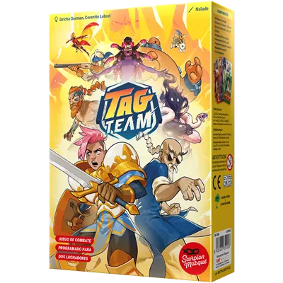 Tag Team