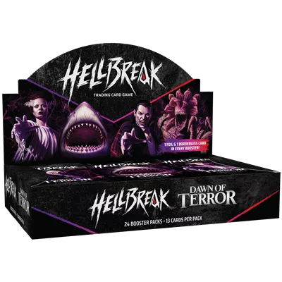 Hellbreak: Dawn of Terror display (24)