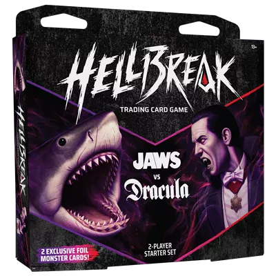 Hellbreak: Dawn of Terror starter