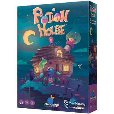 Potion House