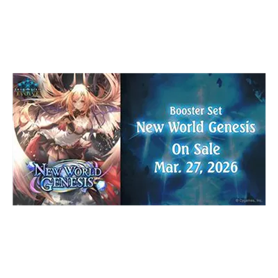 Shadowverse: Evolve New World Genesis disp. (12)