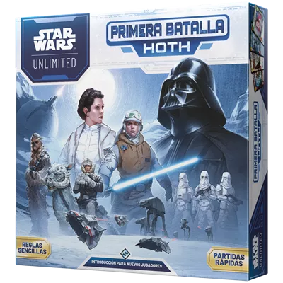 SWU: Primera batalla Hoth