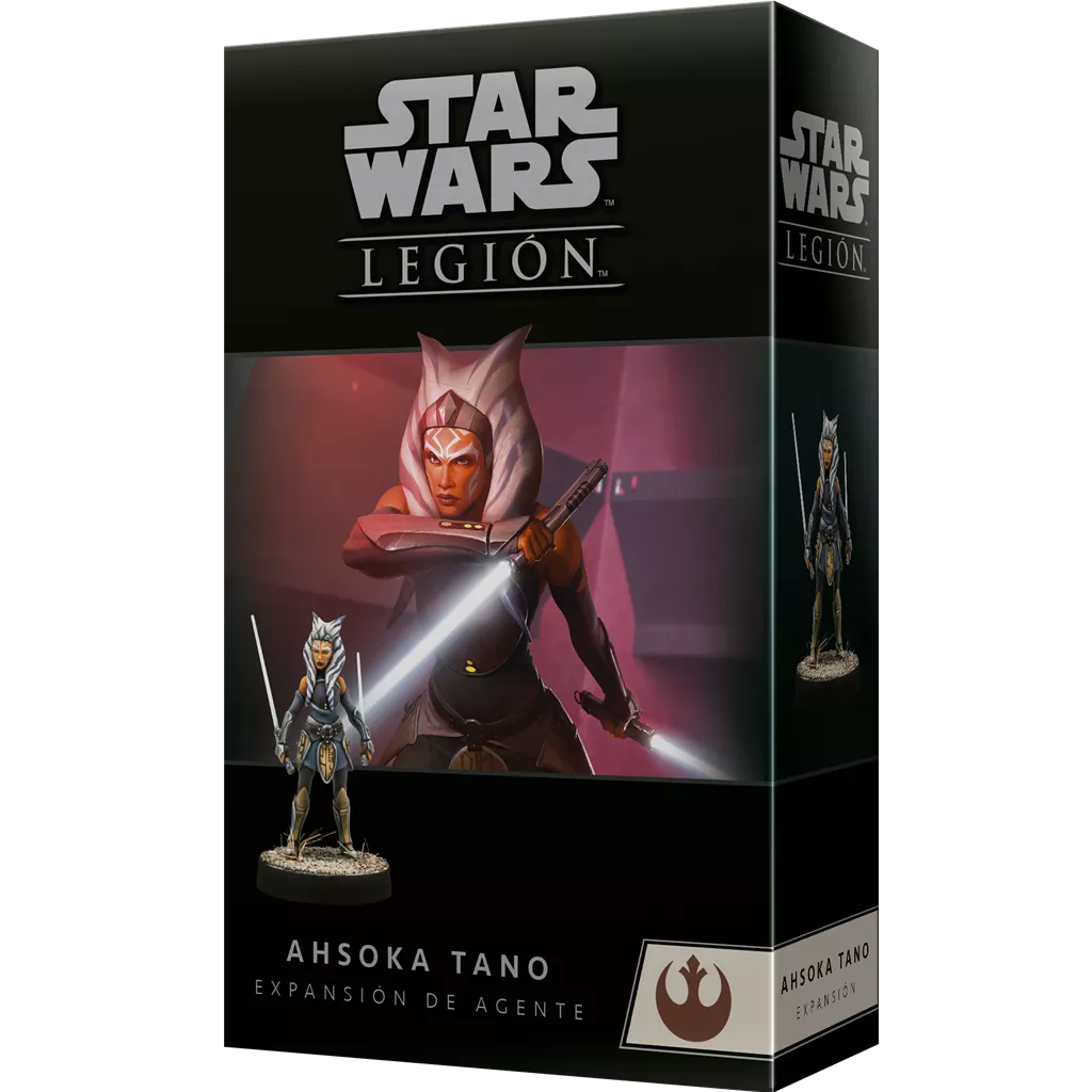 SW Legi&oacute;n: Ahsoka Tano Expansi&oacute;n de Agente