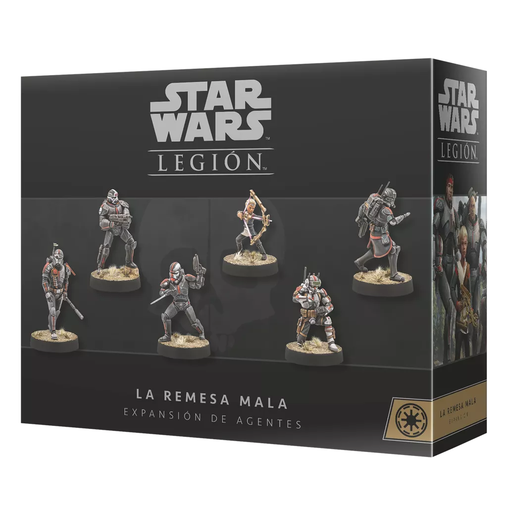 SW Legi&oacute;n: La Remesa Mala