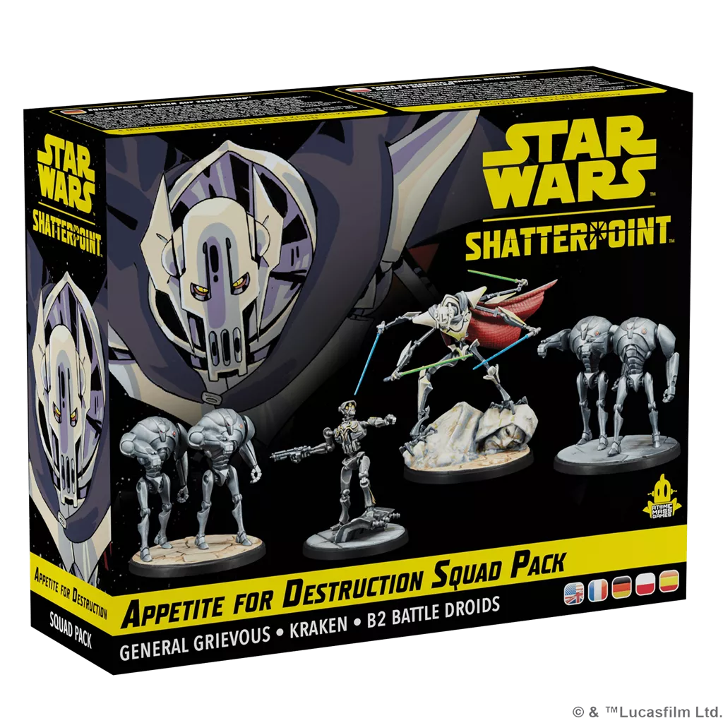 Appetite for Destruction Squad Pack
