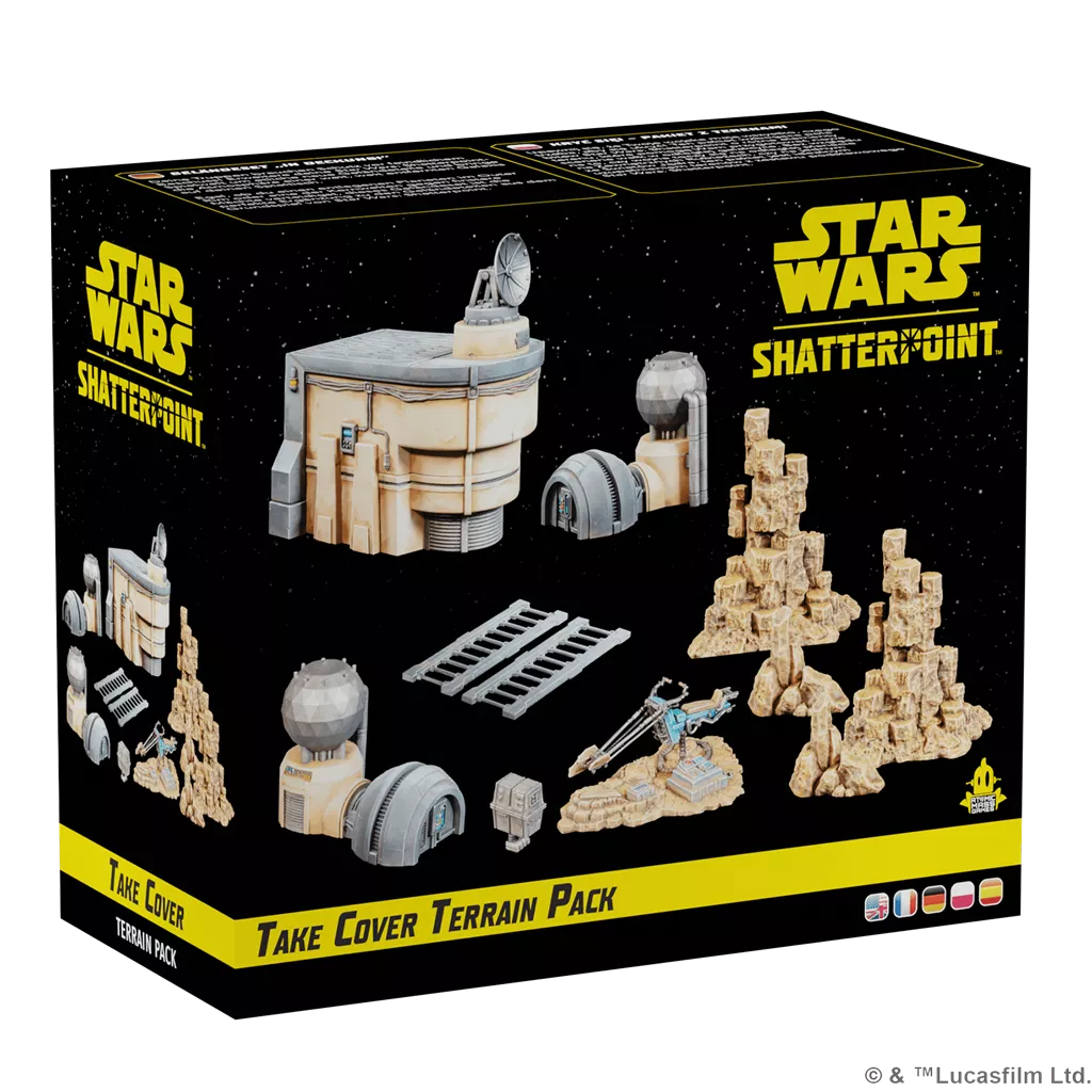 Take Cover Terrain Pack