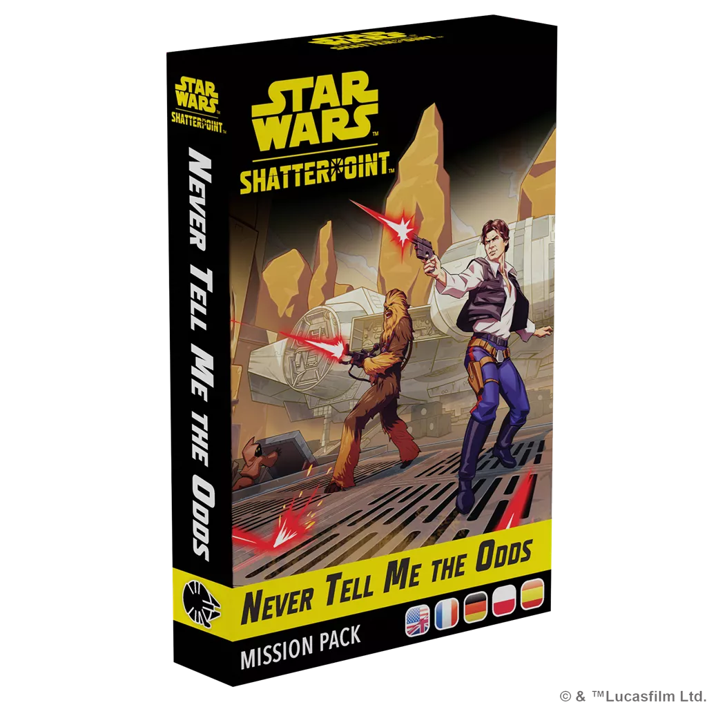 Never Tell Me the Odds Mission Pack