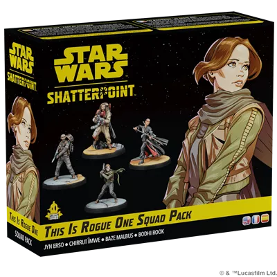 This is Rogue One Squad pack