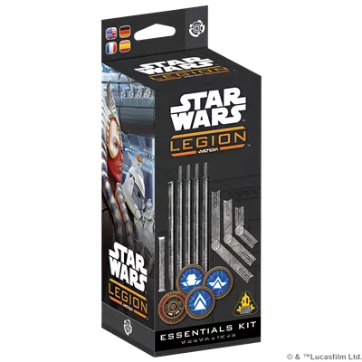 SW Legion: essentials pack