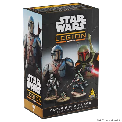 SW LEGION: Outer Rim Outlaws