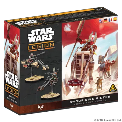 (11-13-2026 PREVENTA) SWL: Swoop Bike Riders