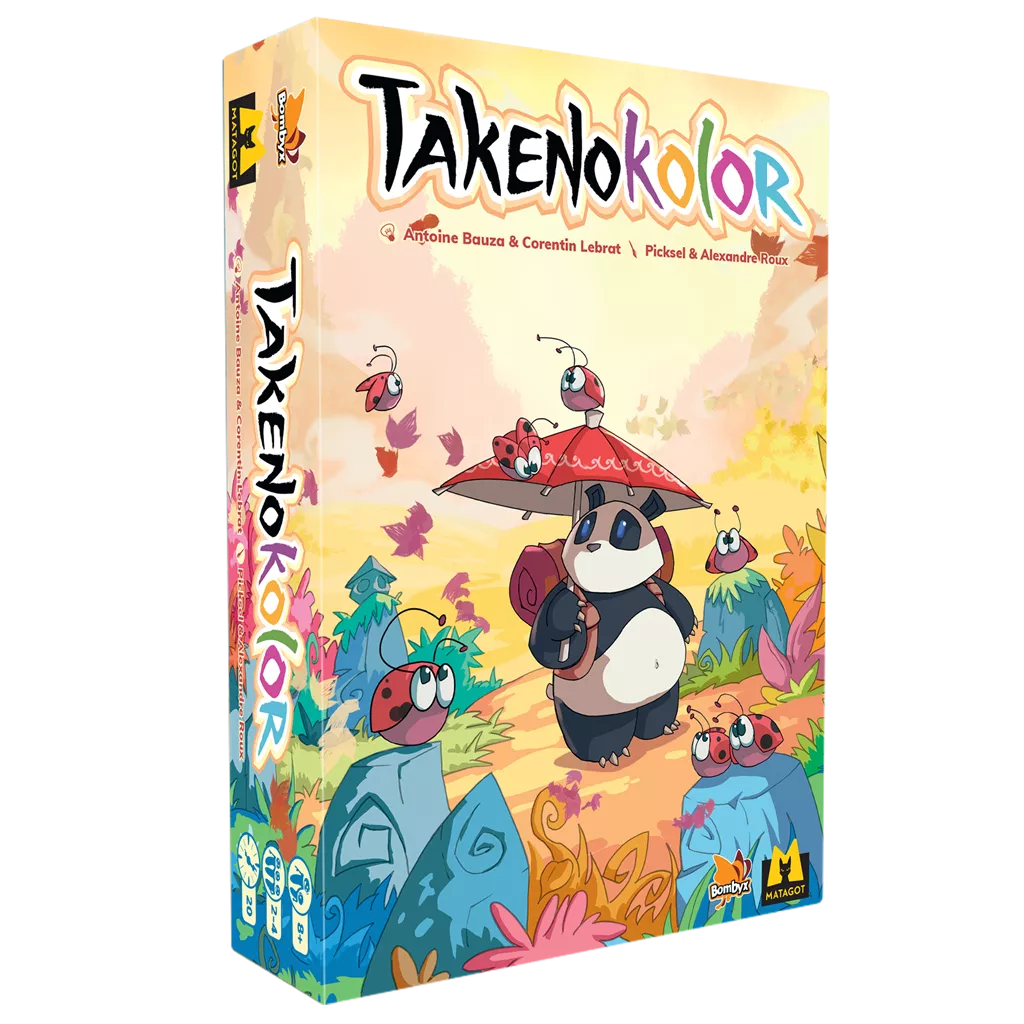 Takenokolor