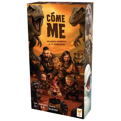 (09-25-2026 PREVENTA) Comeme