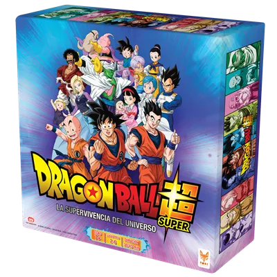 Dragon Ball Super: La supervivencia del universo