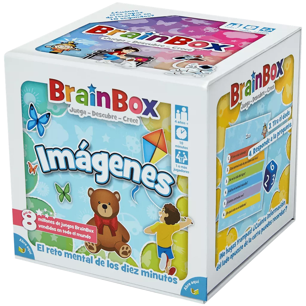 BrainBox Im&aacute;genes