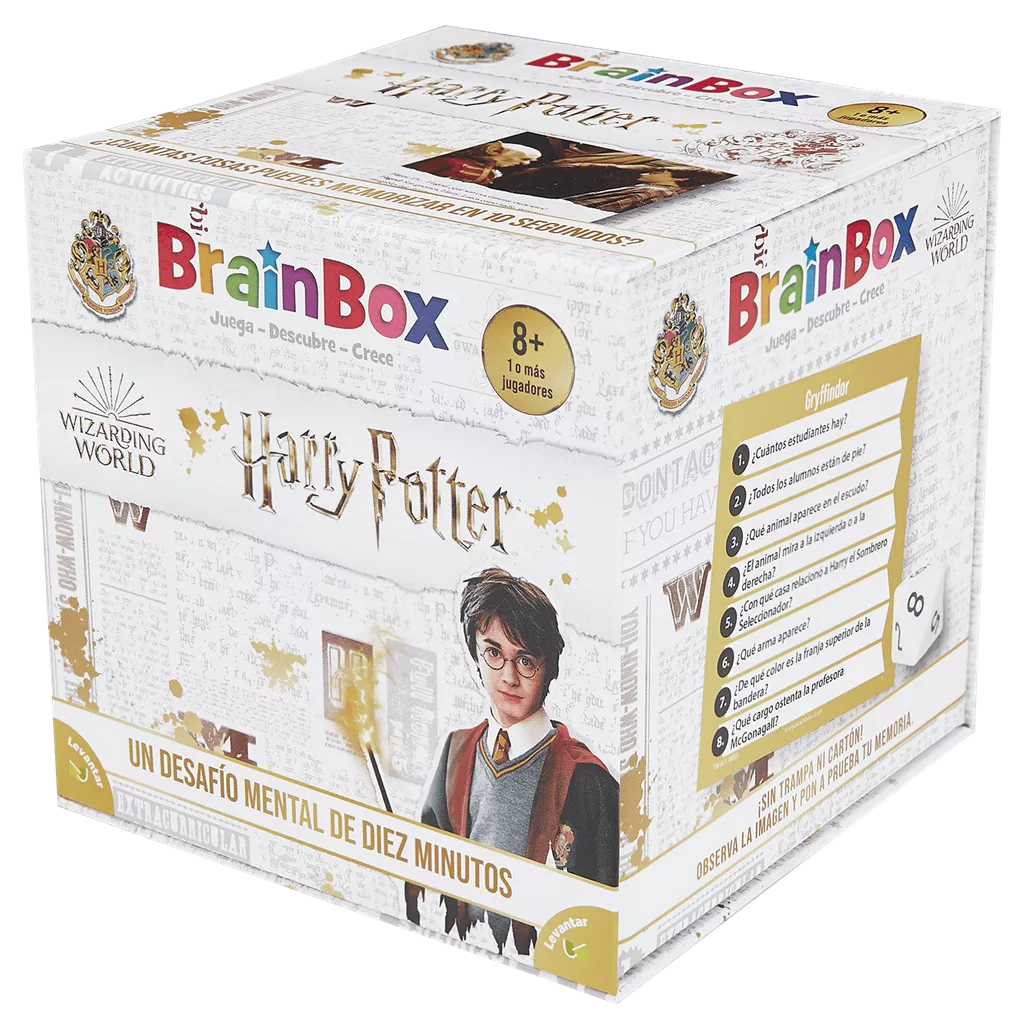 BrainBox Harry Potter