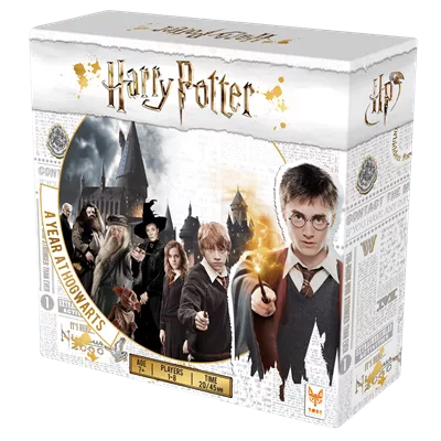 Harry Potter: Un a&ntilde;o en Hogwarts