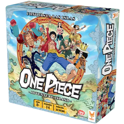 One Piece: Adventure island