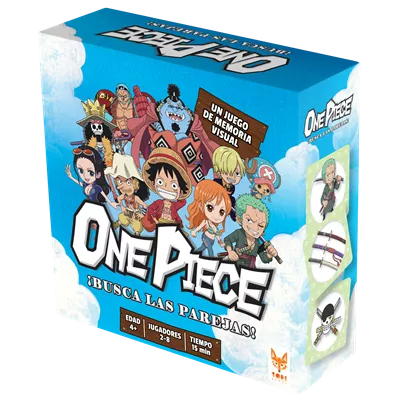 One Piece: Desaf&iacute;o Recuerda