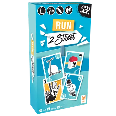 Run 2 Street
