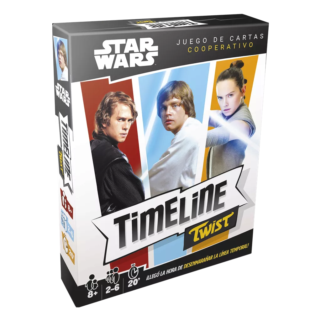 Timeline Twist Star Wars