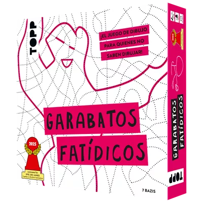Garabatos Fat&iacute;dicos