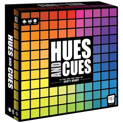 Hues and Cues