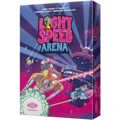 Light Speed: Arena