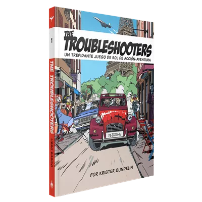 The Troubleshooters