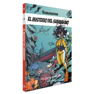 El misterio del submarino