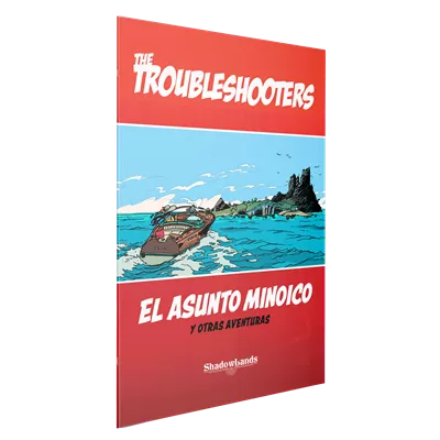 El asunto min&oacute;ico y otras aventuras