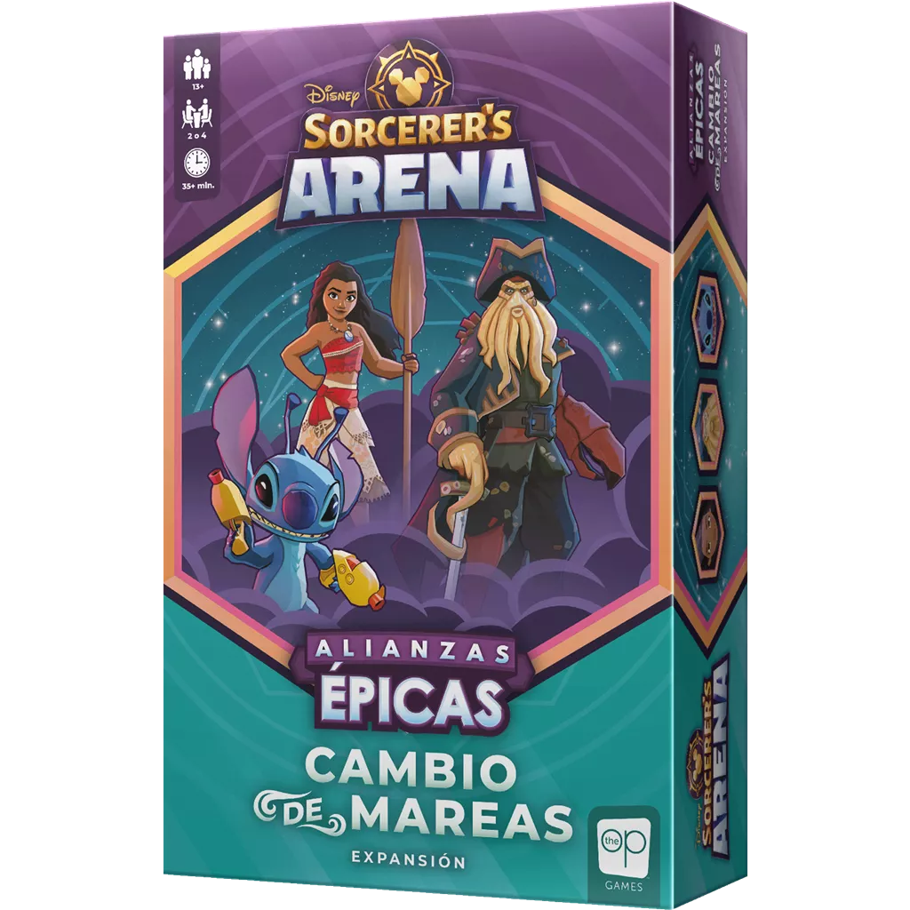 Cambio de mareas