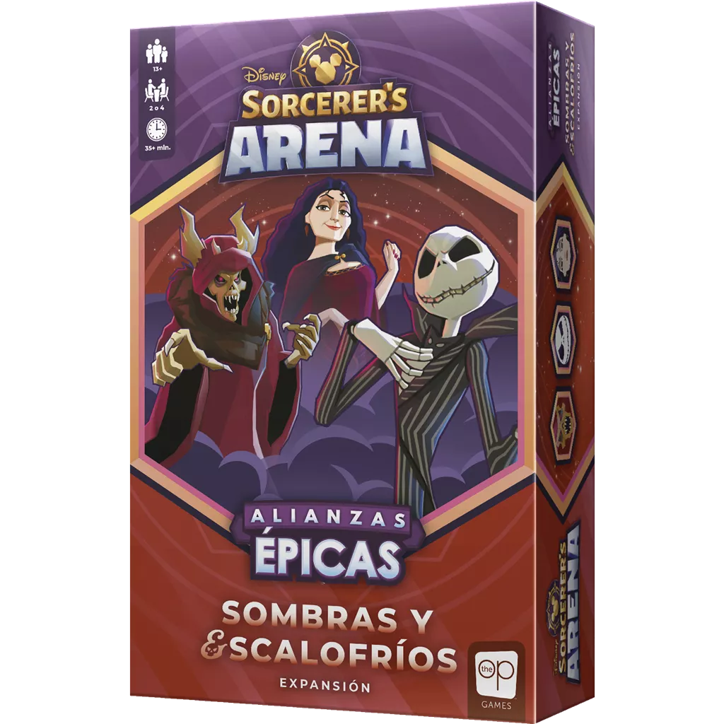 Sombras y escalofr&iacute;os