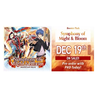 Vanguard: Symphony of Might & Bloom display (16)