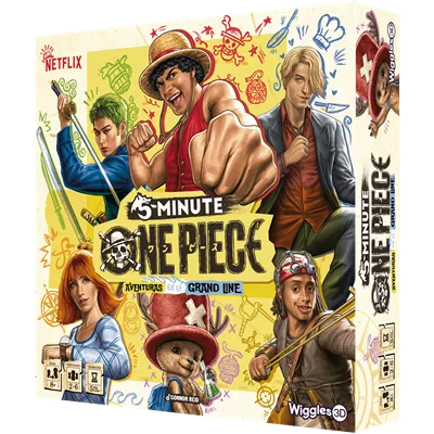 5 Minute One Piece