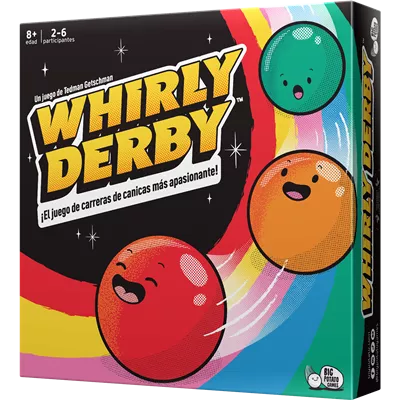 Whirly Derby