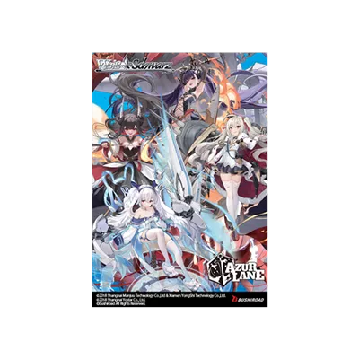 Weiss Schwarz Azur Lane Vol.2 display (12)