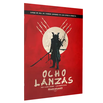 Ocho lanzas