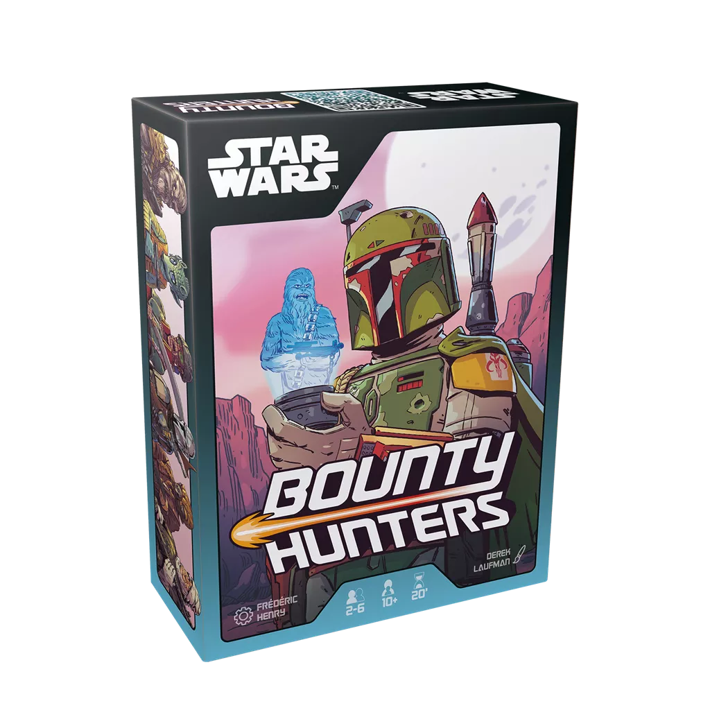 Bounty Hunters