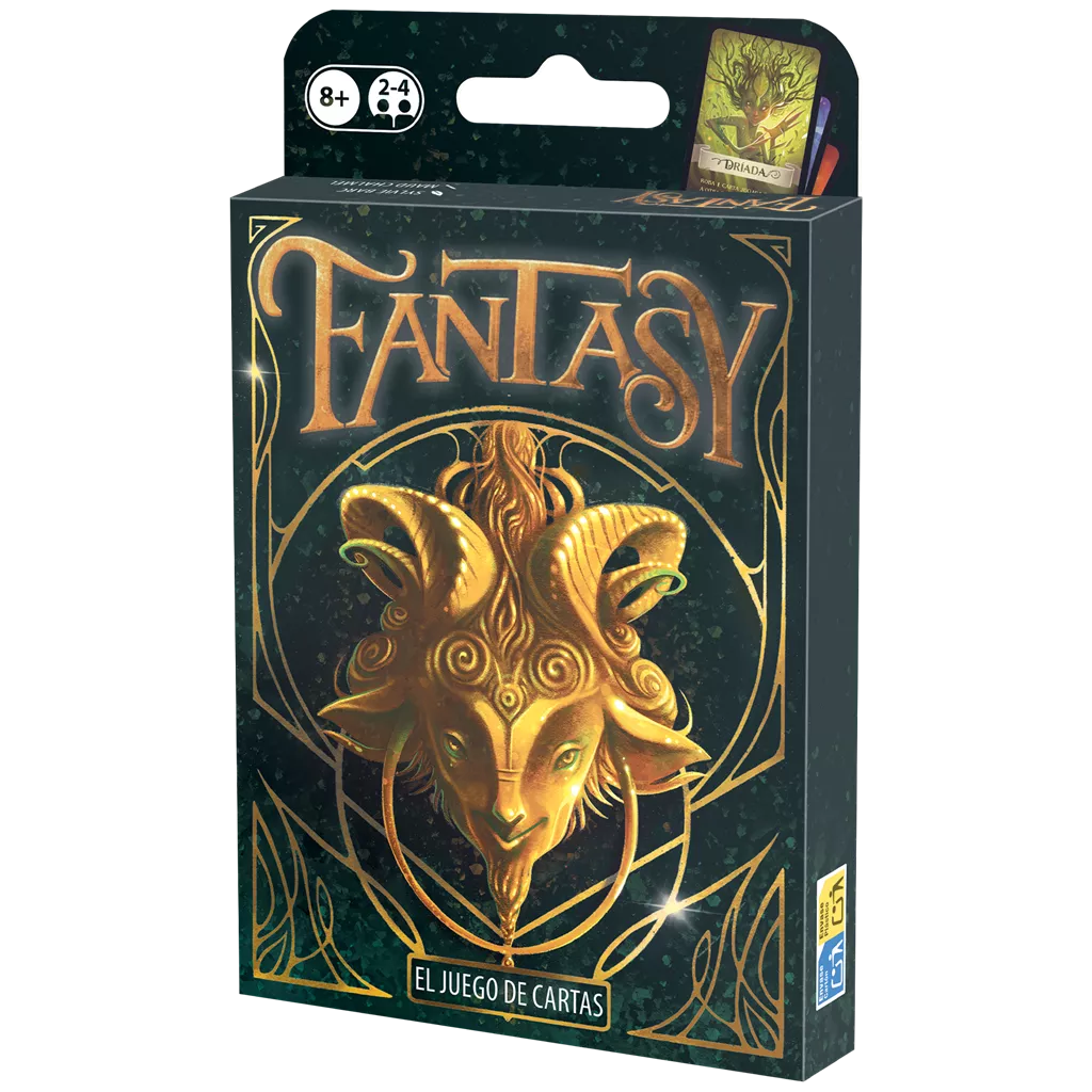Fantasy el juego de cartas
