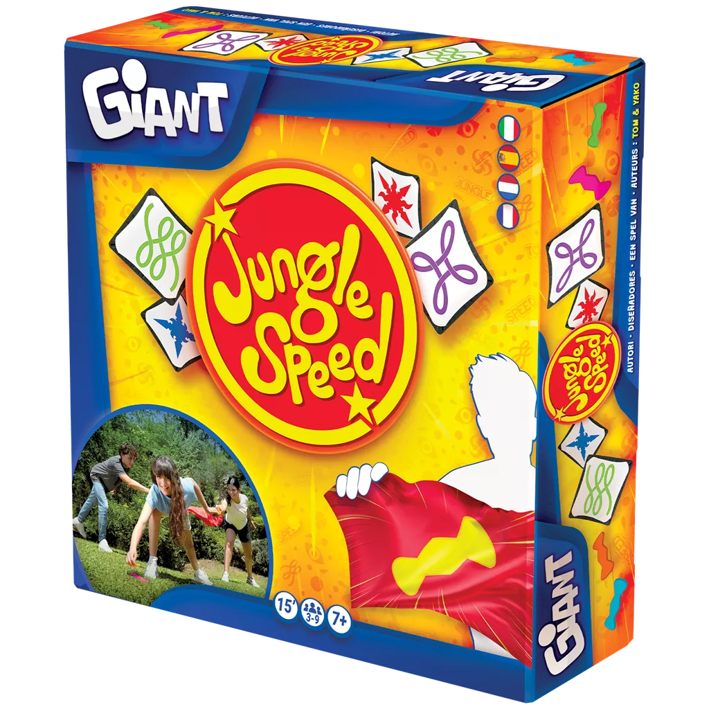 Jungle Speed Giant