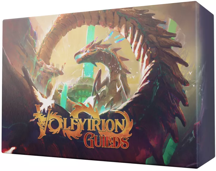 Volfyirion Guilds